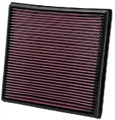 K&N FILTERS 332964 -  Воздушный фильтр